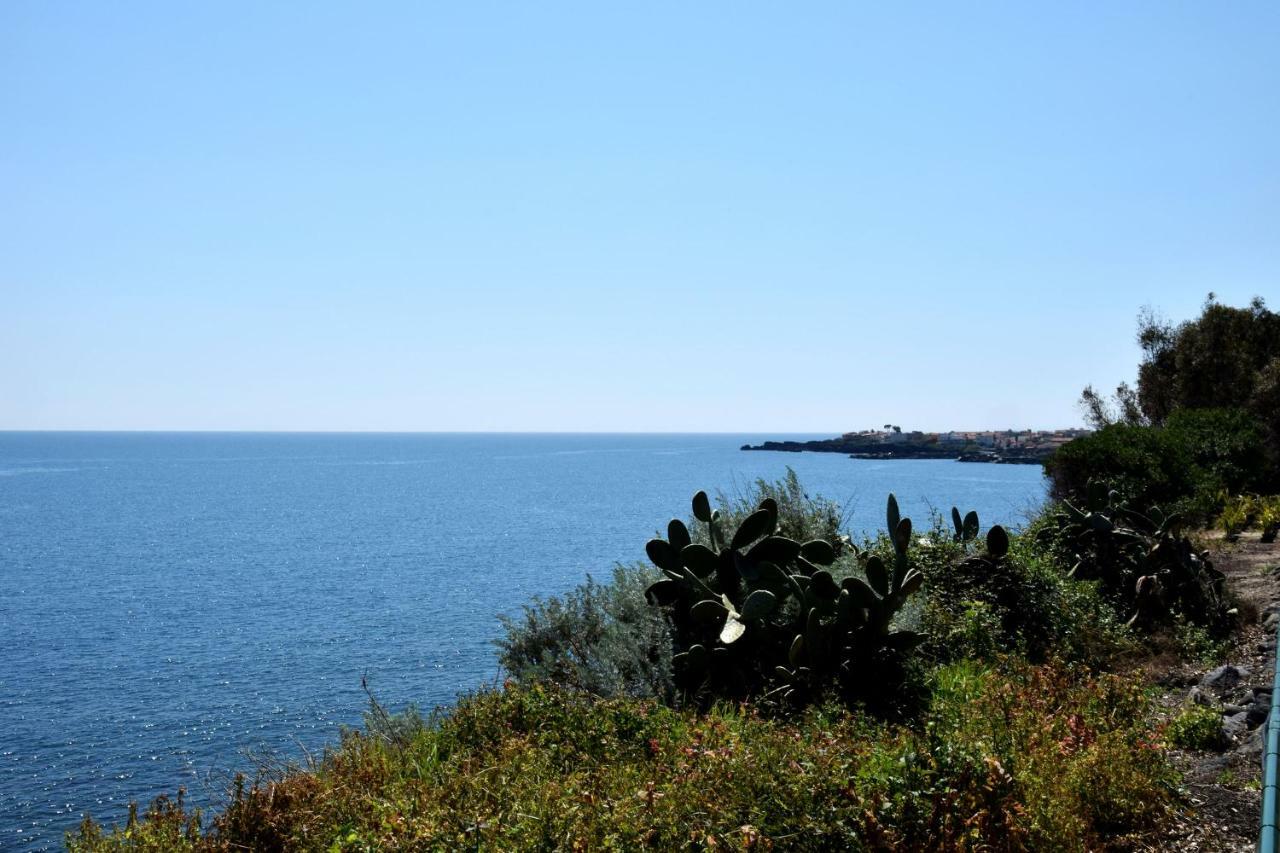 Riviera Degli Eucalipti - Cottage In Riva Al Mare Acireale Dış mekan fotoğraf