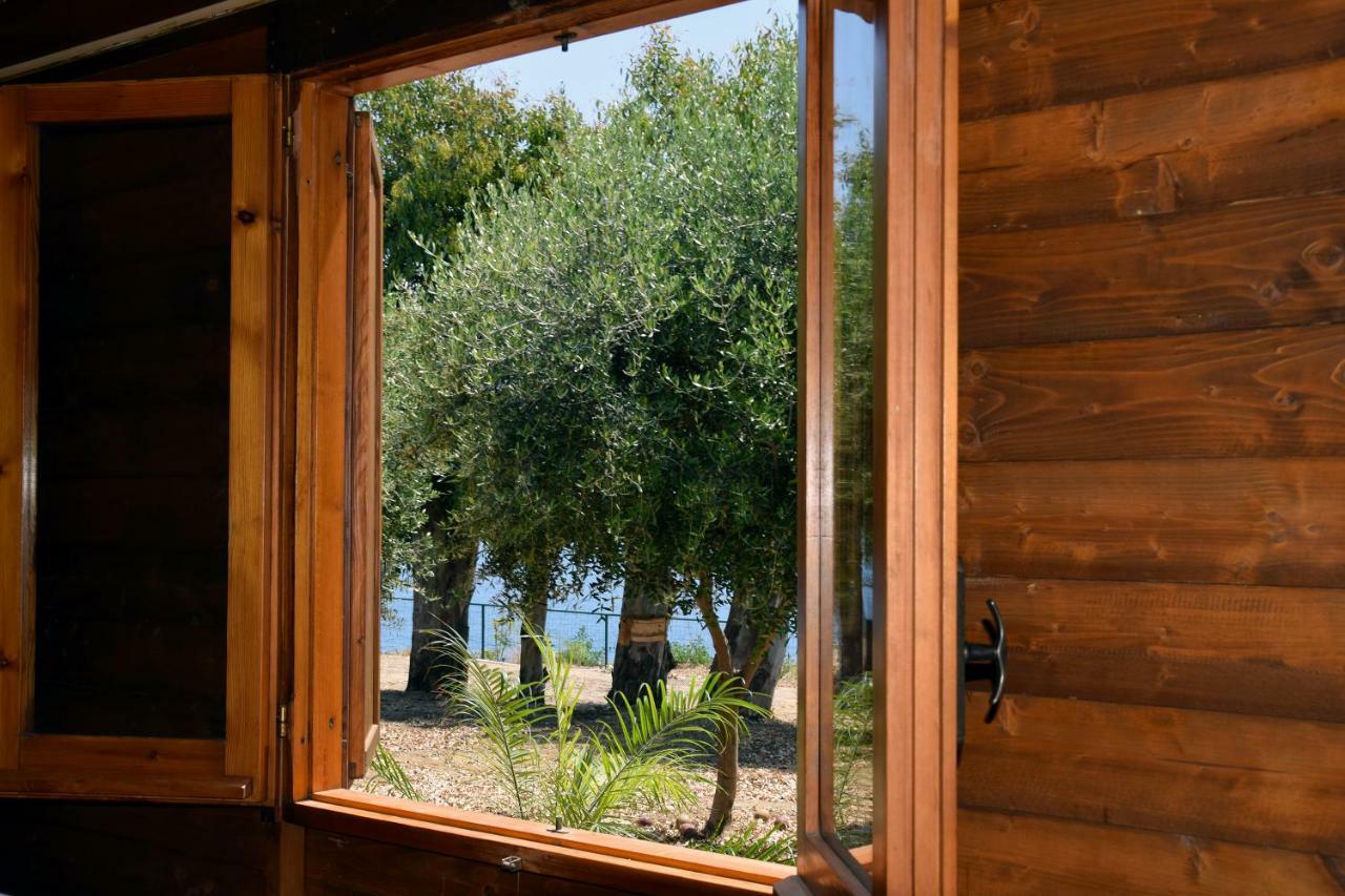 Riviera Degli Eucalipti - Cottage In Riva Al Mare Acireale Dış mekan fotoğraf